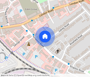 Romana Court, Sidney Road,Staines,TW18 - Photo 1