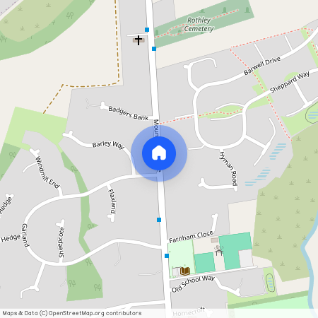 Mountsorrel Lane, Leicester, Rothley