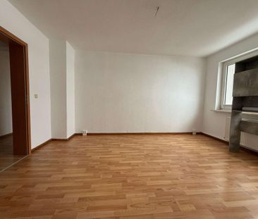 Geräumige 3-Zimmer Wohnung in südwestlich von Rostock - Foto 2