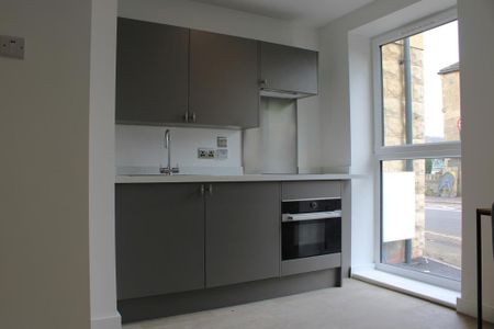 Studio to rent - Photo 4