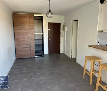 Location Appartement 1 pièce 24m² TALENCE 33400 - Photo 1