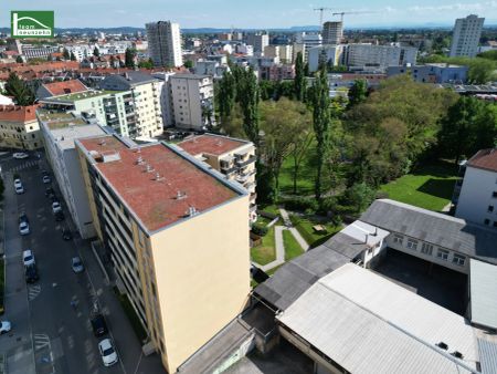 Genießen Sie das urbane Grazer Stadtleben in ruhiger Umgebung in der Ungergasse - Photo 2