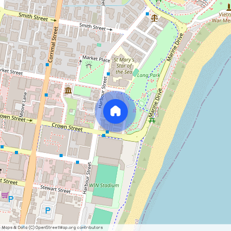 5/8 Parkside Avenue, NSW 2500, Wollongong