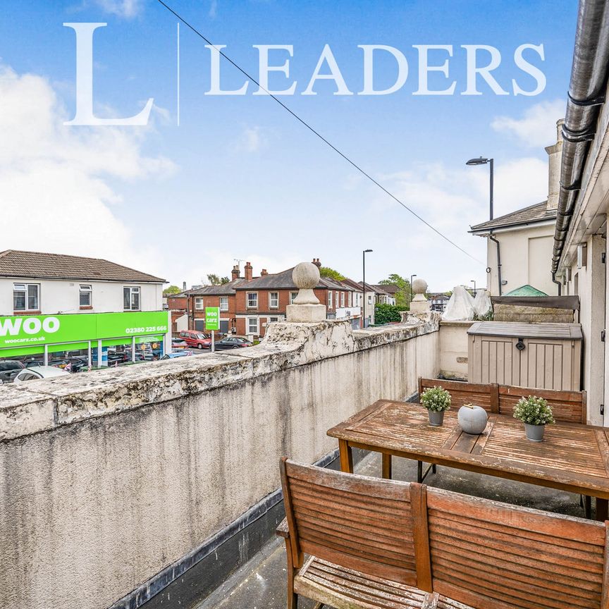 1 bedroom apartment to rent Shirley Road, Southampton, SO15 - Photo 1