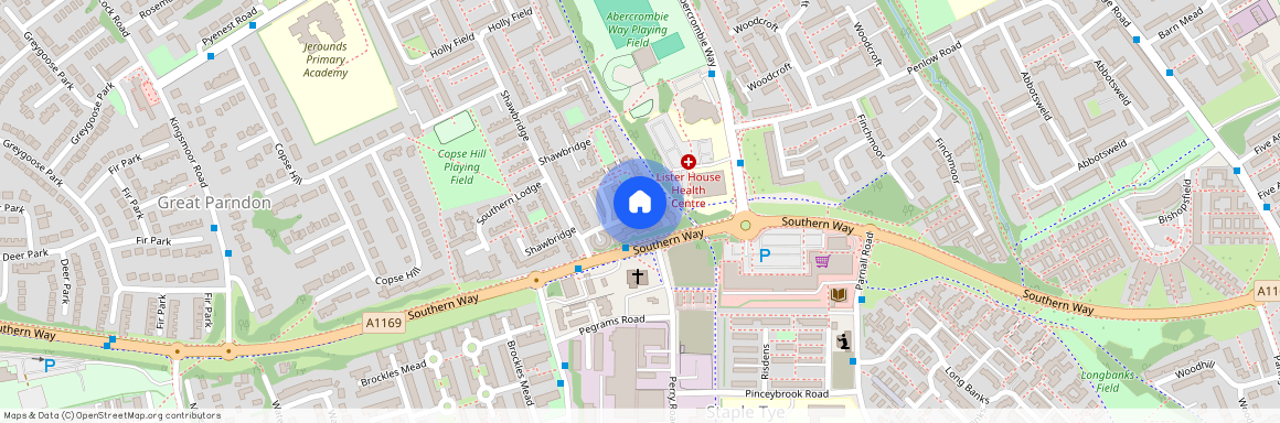 Shawbridge, Harlow, CM19 4NT