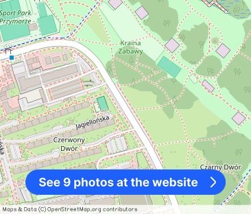 Przymorze, 7 min. od plaży przez urokliwy Park Reagana. - Photo 1