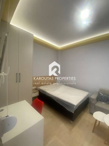 Studio/Γκαρσονιέρα για ενοικίαση Αγία Τριάδα (Φάληρο - Ιπποκράτειο) - Photo 2