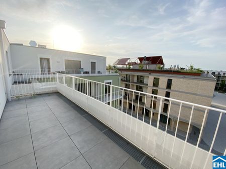 Wohnen im Tullnerfeld: Moderne Mietwohnungen mit exzellenter Infrastruktur - Foto 5