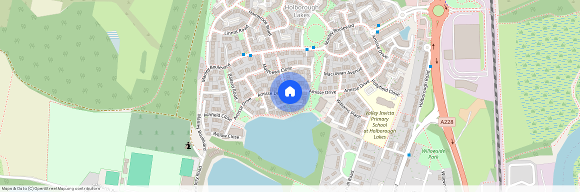 Twelve Acres Road, Snodland, ME6