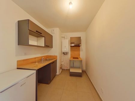 Location Appartement 2 pièces 43m² MONTPELLIER 34000 - Photo 3