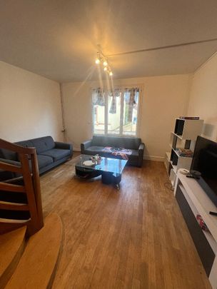 Location appartement 1 pièce, 23.00m², Orléans - Photo 1