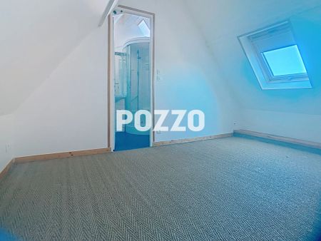 LOCATION : appartement 2 pièces (16 m²) à AVRANCHES - Photo 4