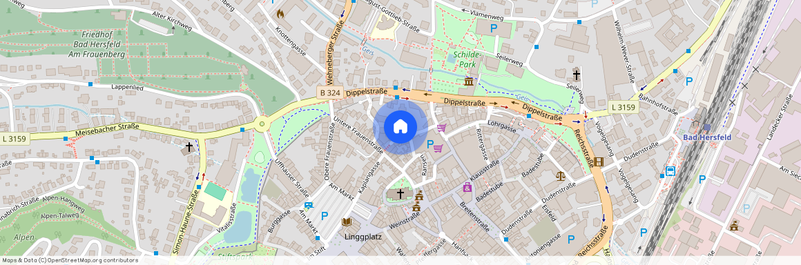 Hinterer Steingraben 18, 36251, Bad Hersfeld