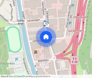 Vädursgatan, Göteborg - Foto 1