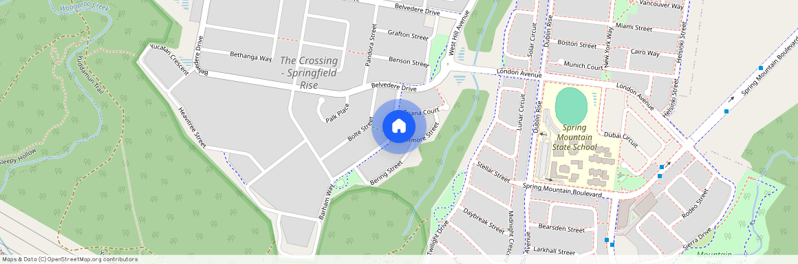 16 Barham Way, Qld 4300, Spring Mountain