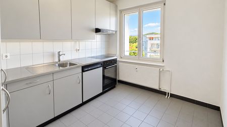 Kinderfreundlich wohnen nähe Rhein im Hirzbrunnenquartier - Photo 3