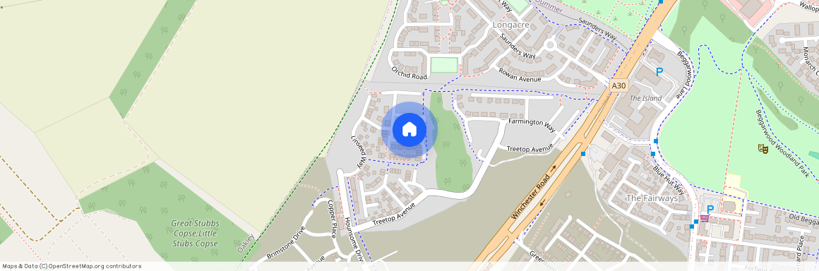 Quonset Avenue, Hampshire, RG23