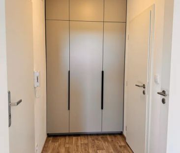Moderní byt 1+kk s balkónem a parkovacím stáním | Dlouhodobý pronáj... - Fotografie 5