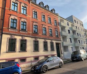 3-Raum-Dachgeschosswohung in Chemnitz-Hilbersdorf - Photo 1