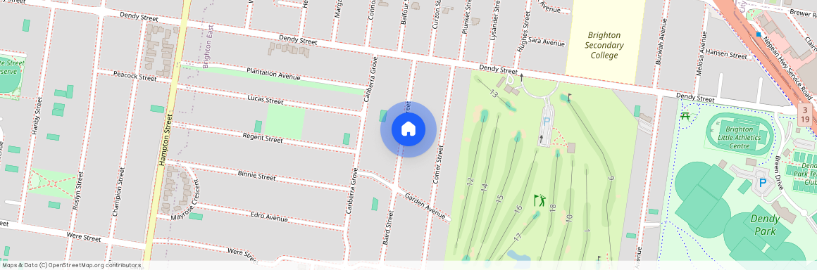 68A Baird St, Vic 3187, Brighton East