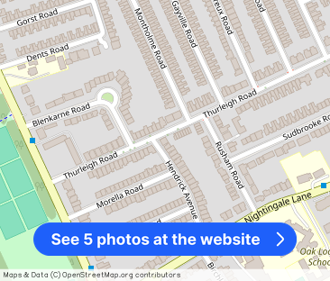 Hendrick Avenue, London, SW12 - Photo 1