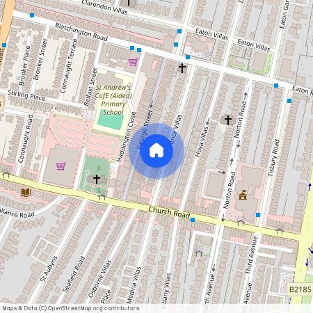 Ventnor Villas, Hove, BN3