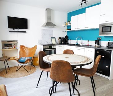 Location Maison 2 pièces 27m² - Photo 4