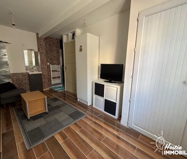 Location Appartement 1 pièce Meublé 14m² CHALONS EN CHAMPAGNE 51000 - Photo 2