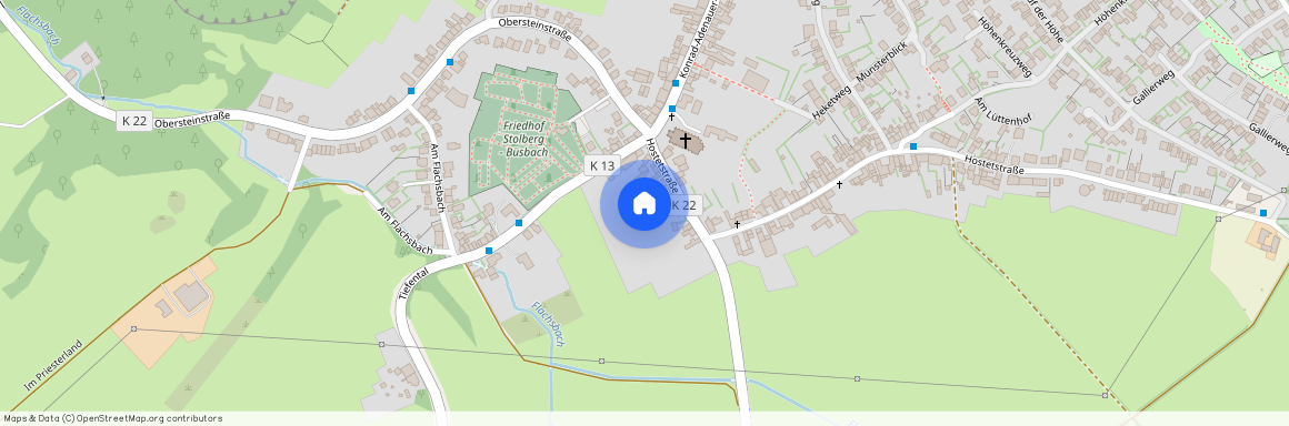 Hostetstr. 16, 52222 Nordrhein-Westfalen - Stolberg (Rhld)