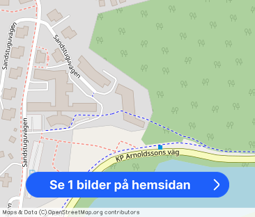 Sandstuguvägen 12B - Foto 1