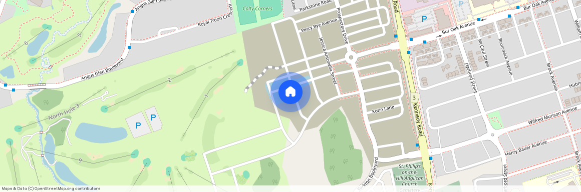 30 Freeman Williams Street, Markham