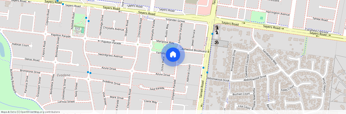 3 Farfalla Way, Vic 3029, Tarneit