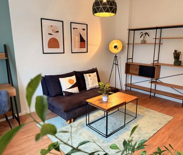 Funda - charmantes und ruhiges Apartment im Reuterkiez - Photo 6