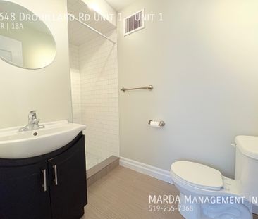 NEWLY RENOVATED 1-BEDROOM/1-BATH MAIN FLOOR SUITE +HYDRO - Photo 4