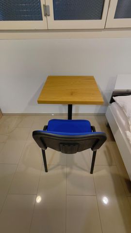 Per sofort zu Vermieten: Möblierte 1,5 Zimmerwohnung mit Dusche, ohne Küche - Photo 3