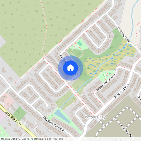 630 EAGLE CREST Heights, Stittsville - Munster - Richmond