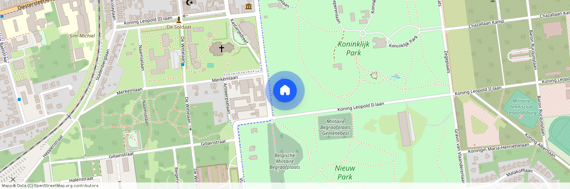 Koningin Louisa Marialaan 151 / 2, 3970 Leopoldsburg