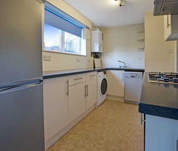 A ground floor two bedroom apartment with off street parking, garag... - Photo 1