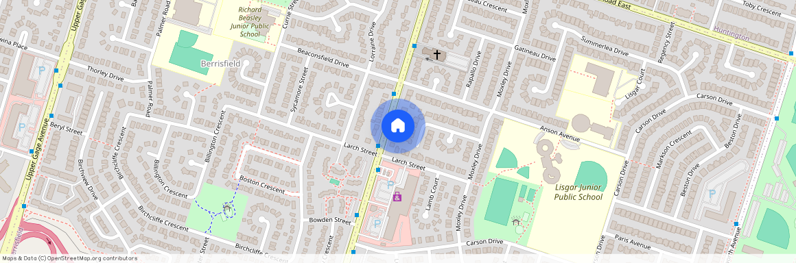 929 Upper Ottawa Street Unit# B, Hamilton