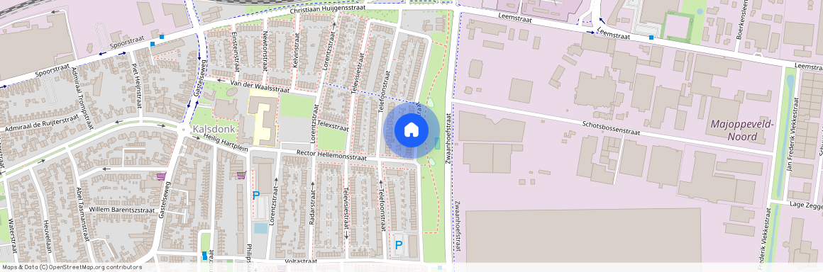 Teslastraat 155, 4702 PP Roosendaal, Netherlands