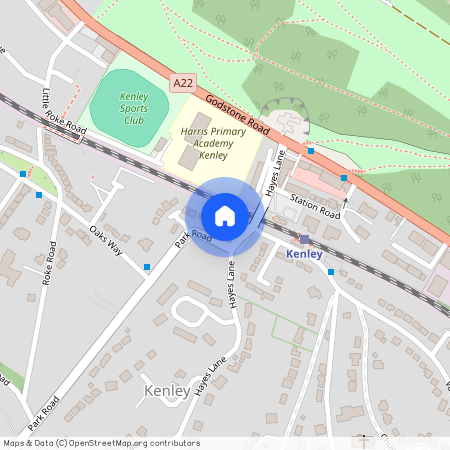 Oakhurst Court, Hayes Lane, Kenley