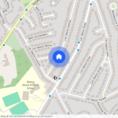 105 Carr Manor Avenue, Leeds, LS17 5BL