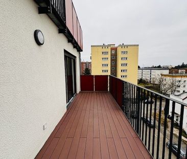 Helle 2-Zimmer-Wohnung mit großem Wohlfühl-Balkon zum Sonne tanken ... - Photo 2