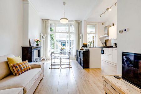 Van der Hoopstraat | Two Living Rooms | Two Bedrooms - Photo 2