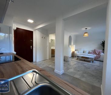 Location Appartement 1 pièce 29m² CANNES 06400 - Photo 3