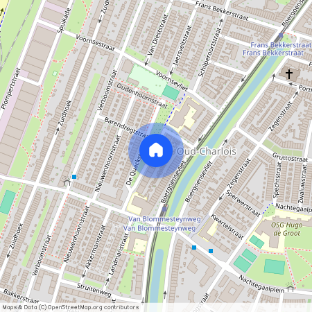 De Quackstraat, 42, 3082VV, Rotterdam