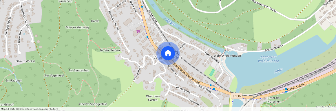 Gummersbacher Str. 33, 51766 Nordrhein-Westfalen - Engelskirchen