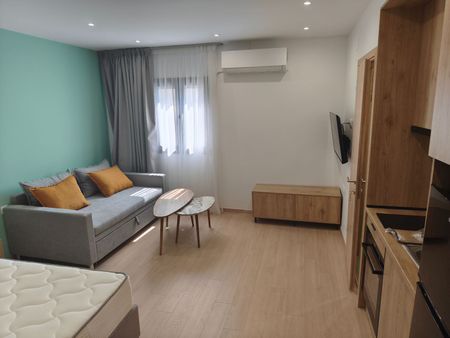Studio/Γκαρσονιέρα για ενοικίαση Βαρδάρης - Δικαστήρια (Βαρδάρης - Λαχανόκηποι) - Φωτογραφία 3