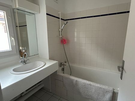 Location appartement 3 pièces, 62.73m², Bussy-Saint-Georges - Photo 4