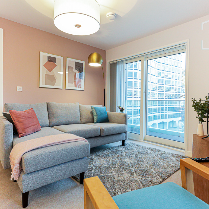 1 bedroom flat to rent - Photo 1